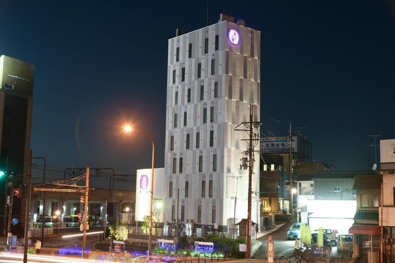 Hotel Wisteria NARA Esterno foto