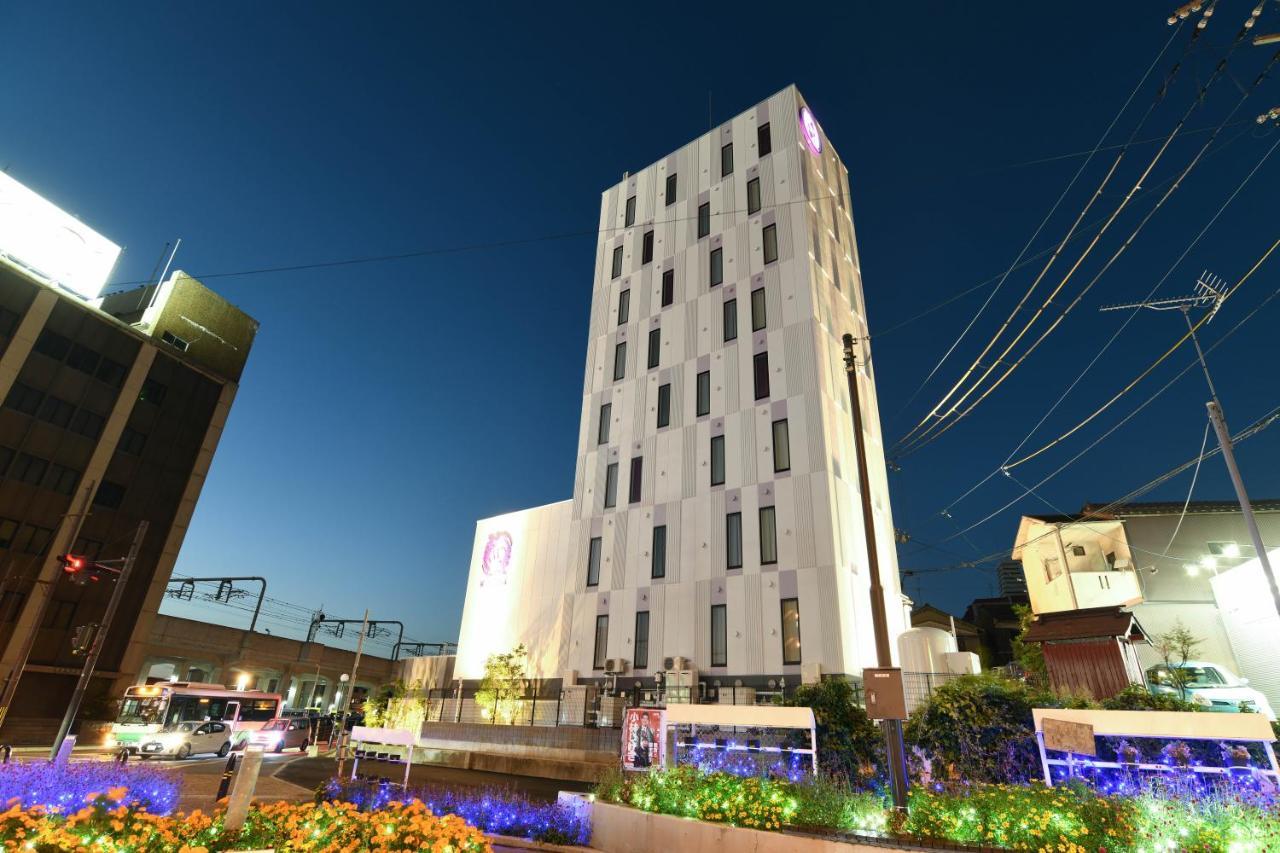 Hotel Wisteria NARA Esterno foto